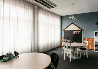 Behandlungsraum Lerntherapie